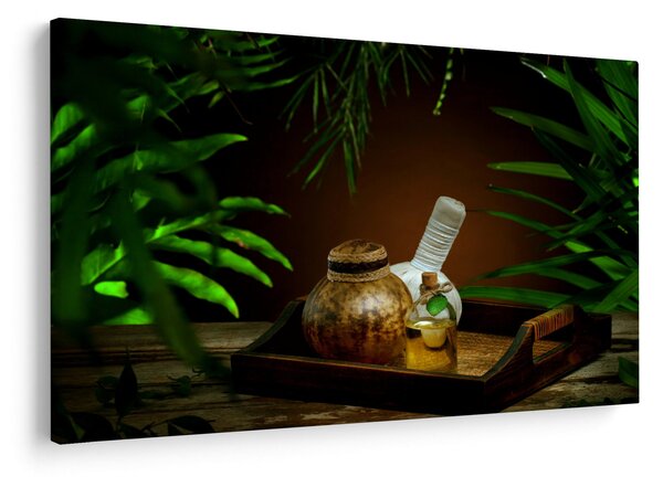 Kép spa dolgokról (90x60 cm)