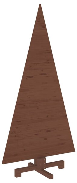 Fából készült Karácsonyfa KOTKA 180 cm Tömör Fenyőfa
