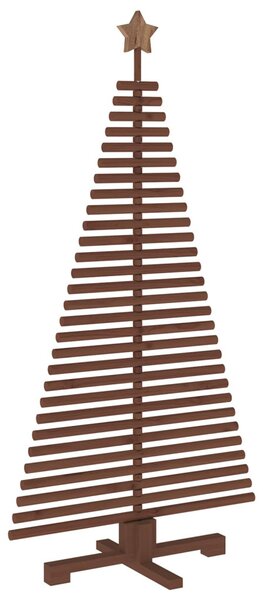 Fából készült Karácsonyfa KOTKA 150 cm Tömör Fenyőfa