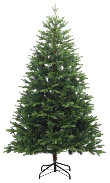 Műanyag Hajtogatós Karácsonyfa 120 cm 150 LED Meleg fehér