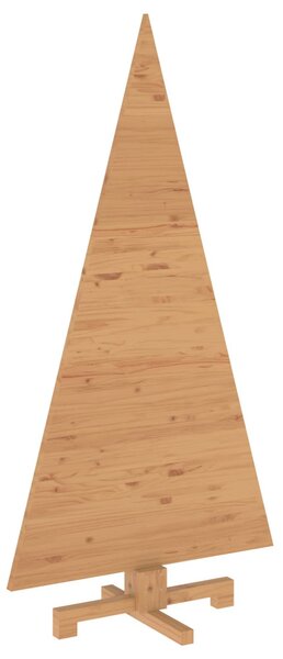 Fából készült Karácsonyfa KOTKA 180 cm Tömör Fenyőfa
