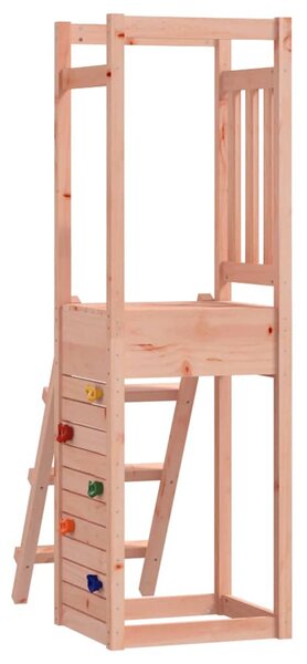 VidaXL tömör duglászfenyő kültéri játszószett 53 x 46,5 x 169 cm