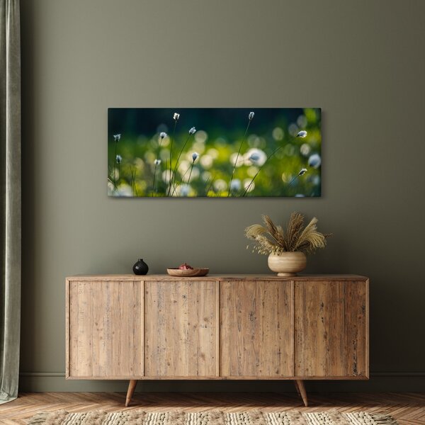 Kép - Fű (120x50 cm)