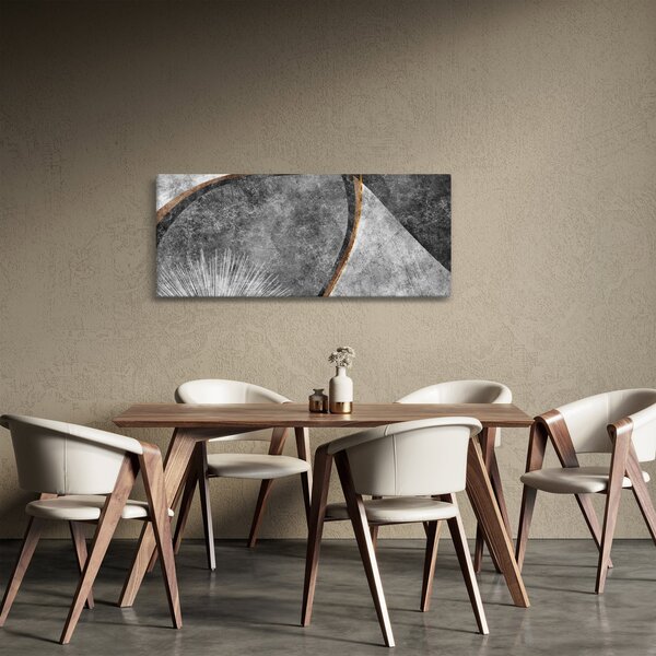 Kép - Absztrakció a betonban (120x50 cm)