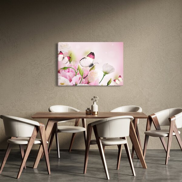 Kép - Pillangó (90x60 cm)