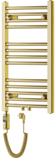 Mexen, Mexen Ares elektromos melegítő 700 x 400 mm, 300 W, arany - W102-0700-400-2300-50