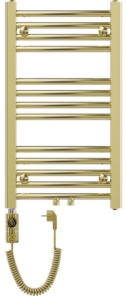 Mexen, Mexen Ares elektromos melegítő 700 x 400 mm, 300 W, arany - W102-0700-400-2300-50