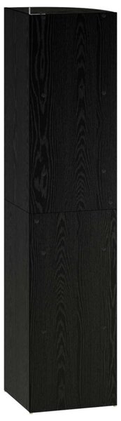 Sarokpolc 5 szintes 41,5 x 41,5 x 178 cm Szerelt Fa