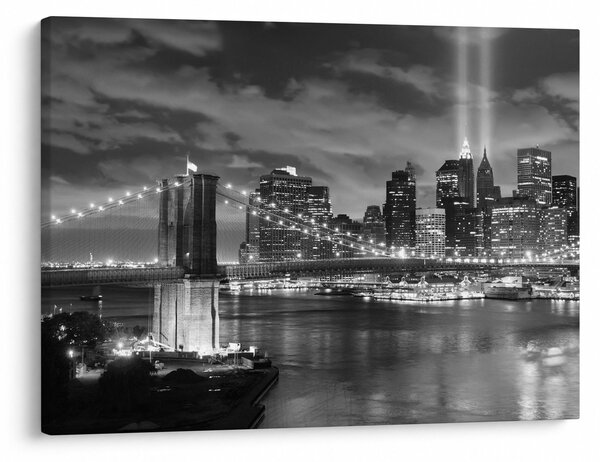Kép - Brooklyn híd (70x50 cm)