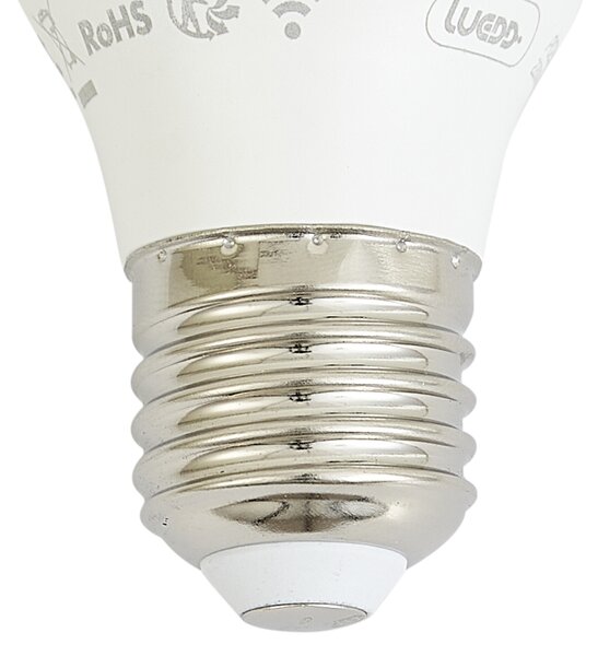 5 darabos intelligens E27 dimmelhető LED izzókészlet P45 Opál 4,9W 470 lm 2200-4000K