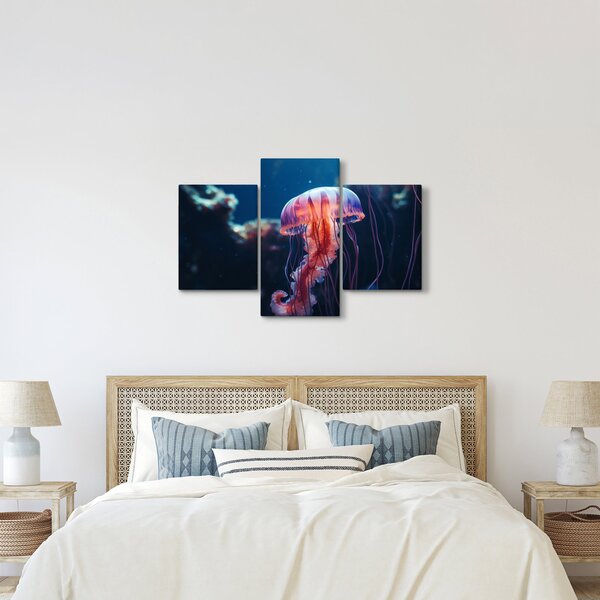 Kép - Medúza (90x60 cm)