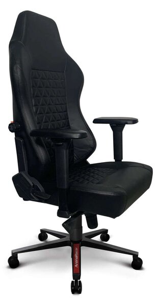 ArenaRacer Premiere - Fekete gamer szék