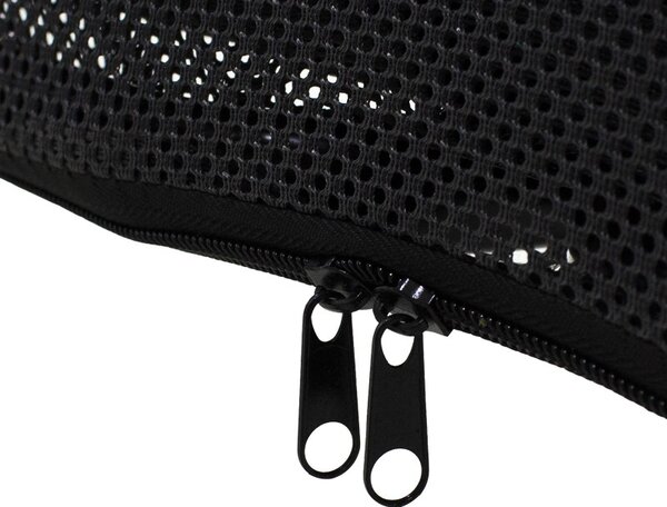 Irodai szék Joel 2 Pako World, textil, fekete, 61x59x109-123 cm