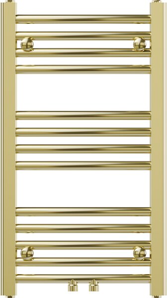 Mexen Ares, fűtőelem 700x400 mm, 189 W, arany fényes, W102-0700-400-00-50
