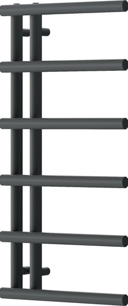 Mexen Jukon, fűtőelem 988 x 500 mm, 461 W, antracit, W116-0988-500-00-66