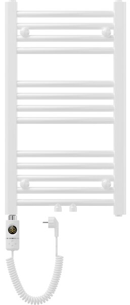 Mexen Ares elektromos radiátor 700 x 400 mm, 300 W, fehér - W102-0700-400-2300-20