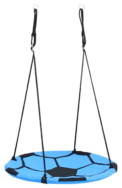 Focis mintájú fészekhinta 100 cm