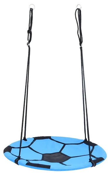 Focis mintájú fészekhinta 100 cm