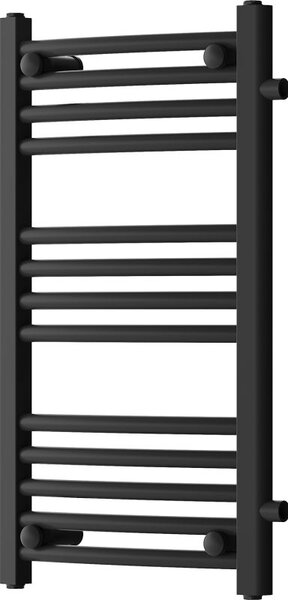 Mexen Ares oldalsó fürdőszobai radiátor 700 x 400 mm, 240 W, fekete - W102-0700-400-00-70-S