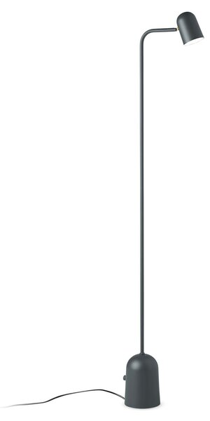 Állólámpa Northern, Buddy floor, dimmable, Fekete, Nappali, Fém, Skandináv