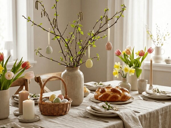Függesztett porcelán tojás PASTELLA - több színben Termék színe: Sárga