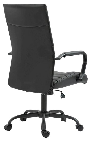 SIG-Q-306 irodai forgószék textilbőr kárpittal