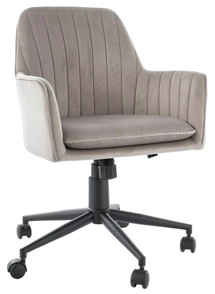 SIG-Q-886 Velvet forgószék bársonyos szövettel