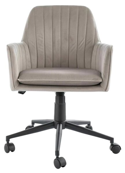 SIG-Q-886 Velvet forgószék bársonyos szövettel