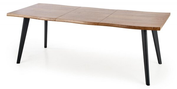 Dickson bővíthető étkezőasztal tölgy 120-180 cm