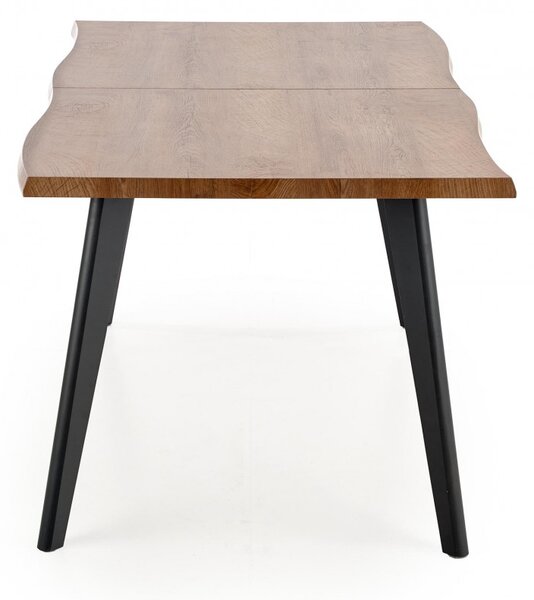 Dickson bővíthető étkezőasztal tölgy 120-180 cm