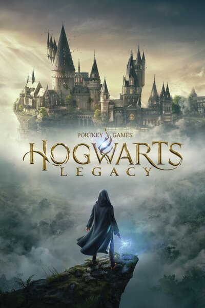 Művészi plakát Harry Potter - Hogwarts Legacy