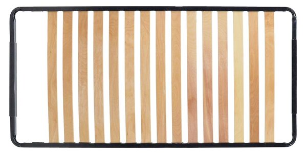 Ágyrács ortopéd lamellákkal, Pako World, 112x185x5 cm