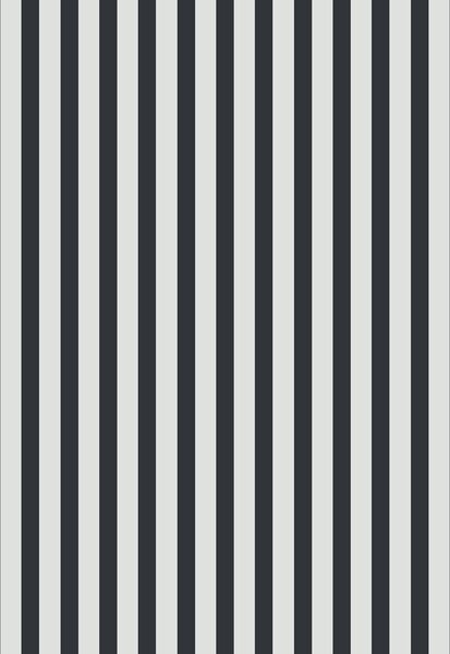 Pamut ágyneműhuzat MONOLINE fekete-fehér Ágyneműhuzat mérete: 70 x 80 cm | 140 x 200 cm