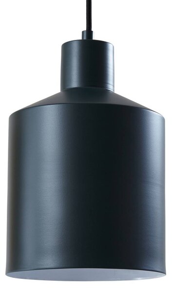 Lindby függőlámpa Tirane, színes, fém, hossza 94 cm, E27, dimmelhető, Fekete, Nappali / Étkező, fém, Modern