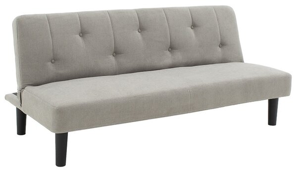 Nappali bútor szett, 2 darabos, Sync, szürke, 167x77x73 cm
