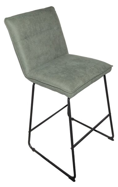 Bárszék, Essential, khaki, 53x64.5x107 cm