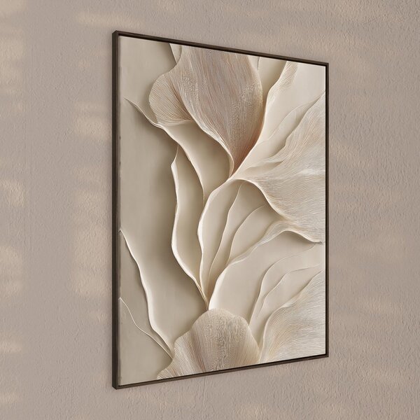 Nyomtatott keretezett kép 60x80 cm Gentle Curves – Styler