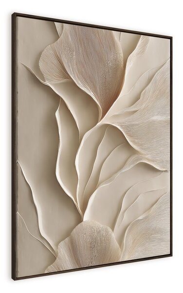 Nyomtatott keretezett kép 60x80 cm Gentle Curves – Styler