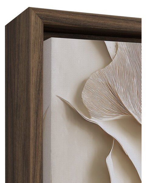 Nyomtatott keretezett kép 60x80 cm Gentle Curves – Styler
