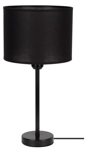 Tamara asztali lámpa E27-es foglalat, 1 izzós, 40W fekete