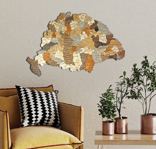 wandmotiv24 Fotobehang Berkenbos dichte struiken S 200 x 140 cm - 4 delen Fotobehang, muurschildering, vliesbehang Berk bos bomen Berk bos bomen M5832