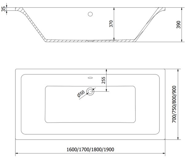 Mexen Cube téglalap alakú kád 180 x 80 cm burkolattal és 2-szárnyú paravánnal 100 cm, áttetsző, króm - 550518080X9010020100
