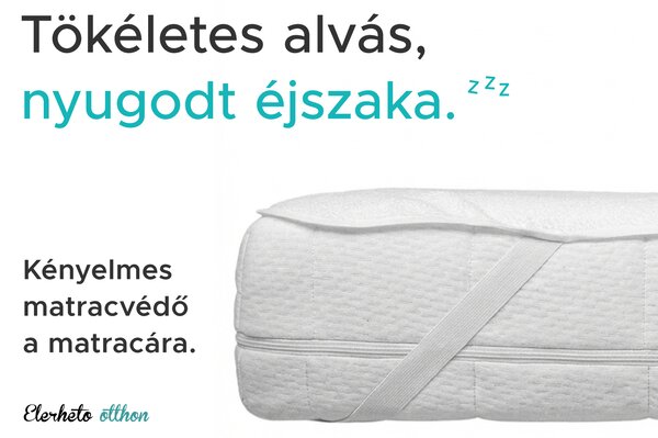 Vízálló matracvédő FROTÉ kiságyra 60 x 120 cm