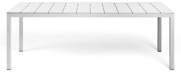 Nardi Rio pad - Rio Alu 210 cm asztal szett több színben