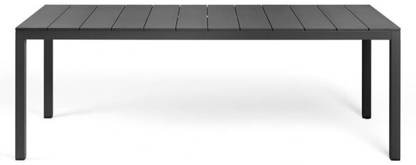 Nardi Rio pad - Rio Alu 210 cm asztal szett több színben