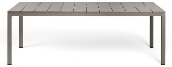 Nardi Rio pad - Rio Alu 210 cm asztal szett több színben