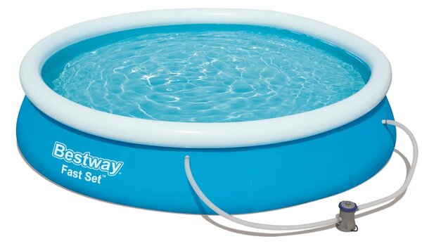 Bestway Fast Set 57274 medenceszett 366 x 76 cm