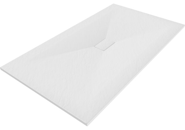 Mexen Hugo téglalap alakú SMC zuhanytálca 200 x 100 cm, fehér - 42101020