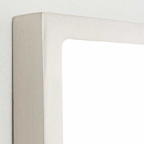 LERO LED panel, 18x18cm, fehér