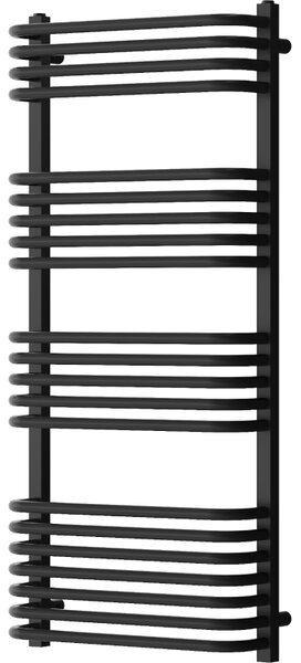 Mexen Apollo, futoelem 1210 x 550 mm, 638 W, fekete, W117-1210-550-00-70